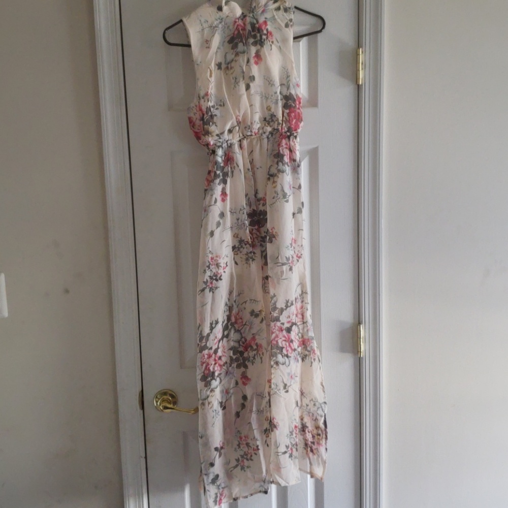 Sundress, floral